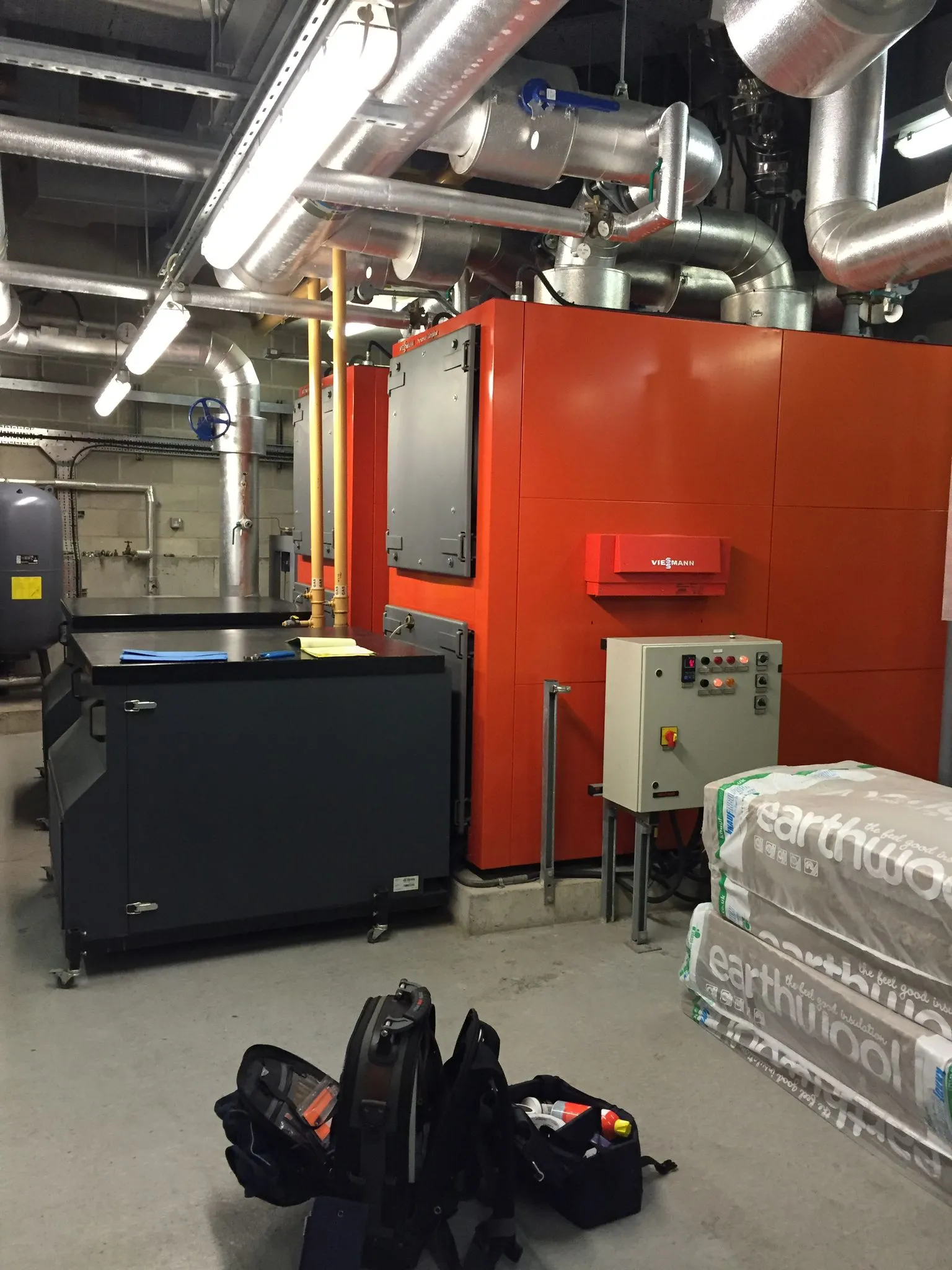 local gas engineer Clapton, E5